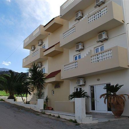 Aristotelis Studios Malia Exterior foto