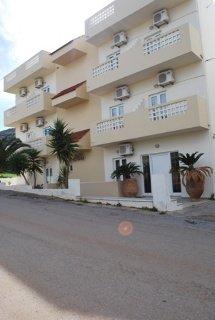 Aristotelis Studios Malia Exterior foto
